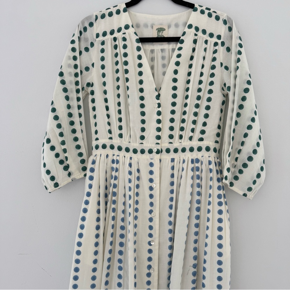 NWOT - Daydress Co UK Kitty Dress - XS - Picture 8 of 11
